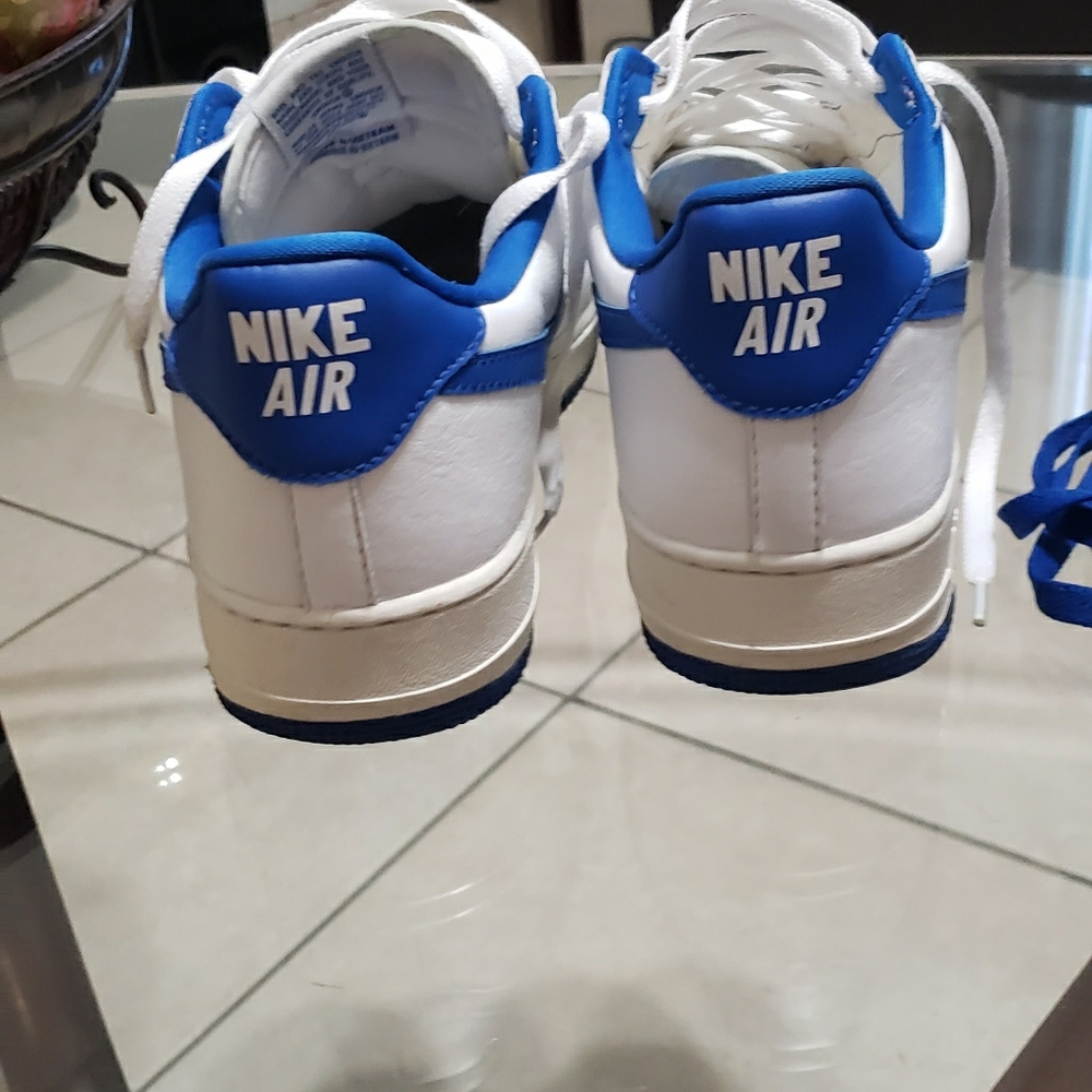 Air Force 1 size 12
